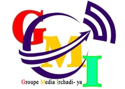 Logo Groupe Média IRCHADI-YA